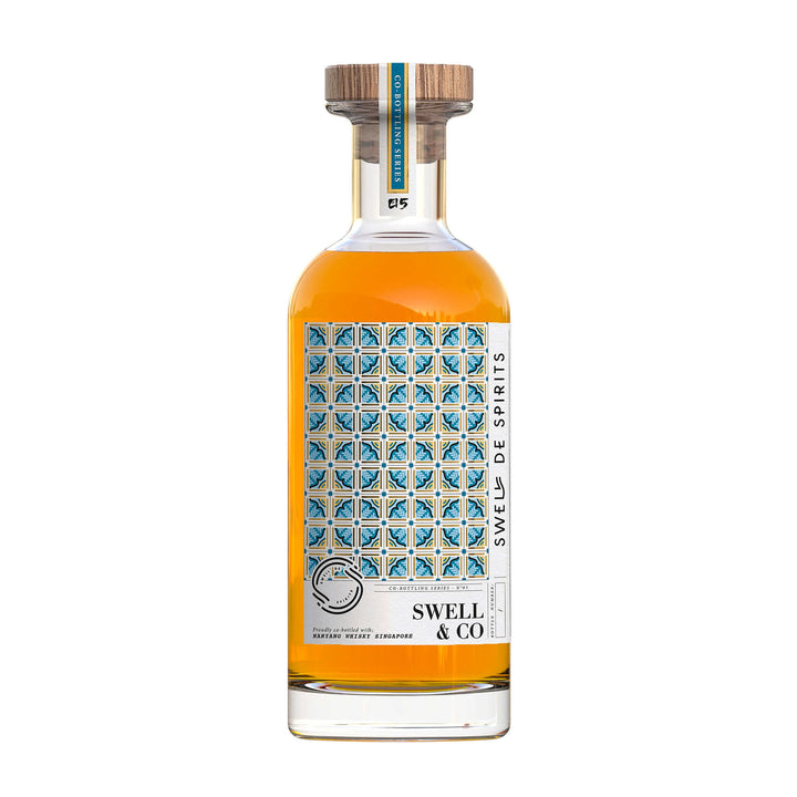 Swell de Spiritueux Swell &amp;amp; Co 
