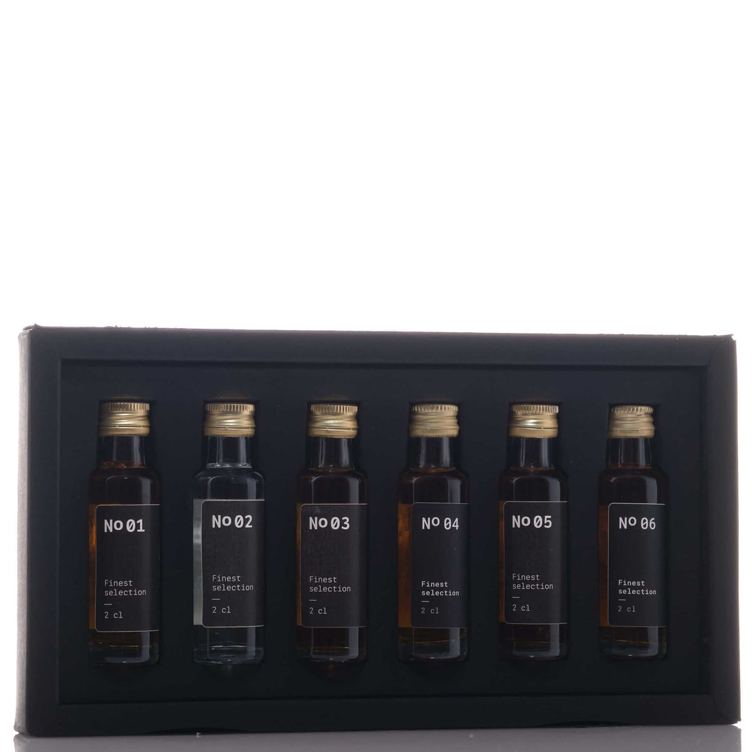 Wagemut Tasting Box Armagnac