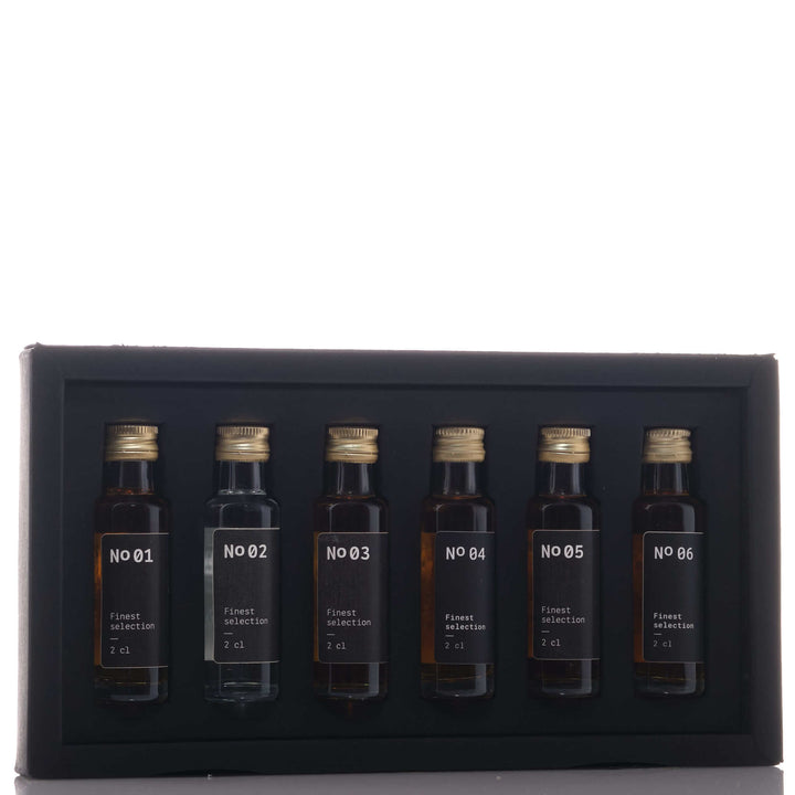 Wagemut Tasting Box Armagnac