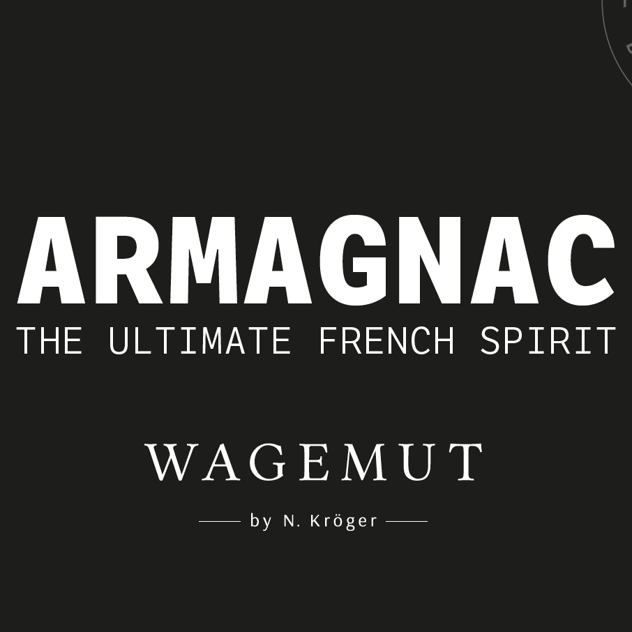 Wagemut Tasting Box Armagnac