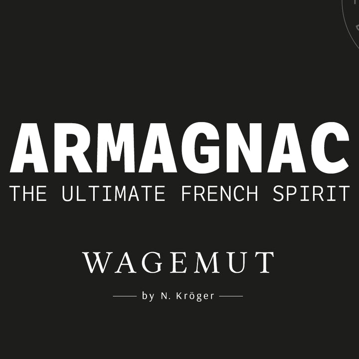 Wagemut Tasting Box Armagnac
